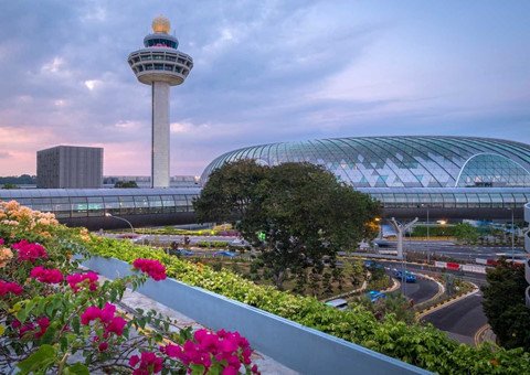 Sân bay 7 năm liên tiếp tốt nhất thế giới ở Singapore