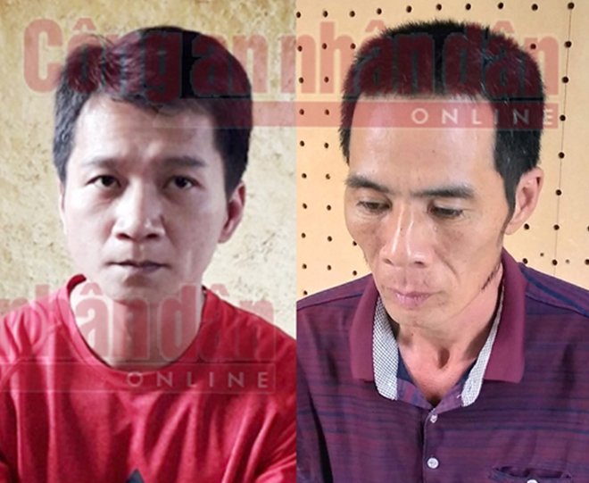 Vì Văn Toán là chủ mưu vụ sát hại nữ sinh giao gà