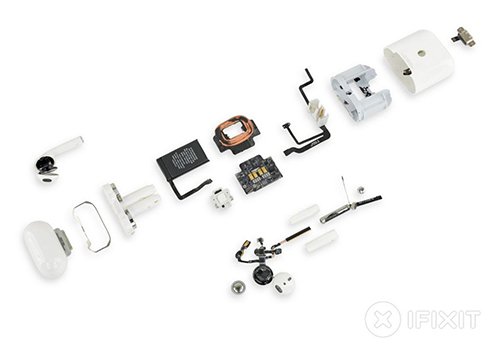 Tai nghe AirPods 2 không thể sửa chữa