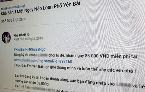 dung dưỡng quảng cáo bẩn, YouTube có phạm luật?