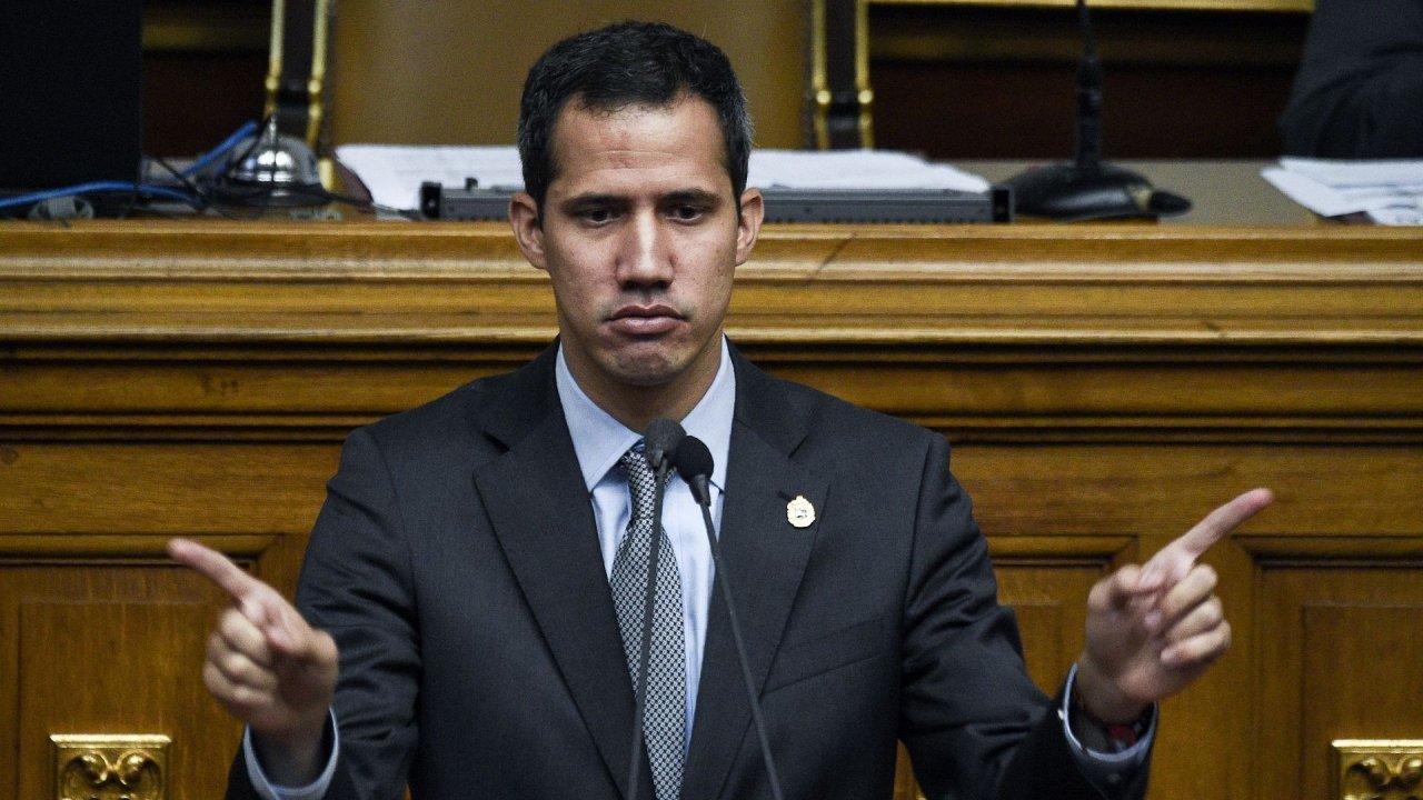 tình hình Venezuela ngày 2/4