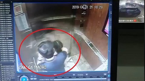 Kẻ dâm ô bé gái trong thang máy là nguyên Phó Viện trưởng VKSND Đà Nẵng