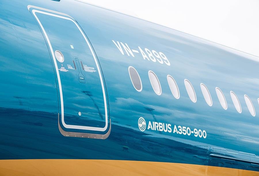 dien-mao-moi-nhat-cua-sieu-may-bay-a350-900-sap-ve-viet-nam