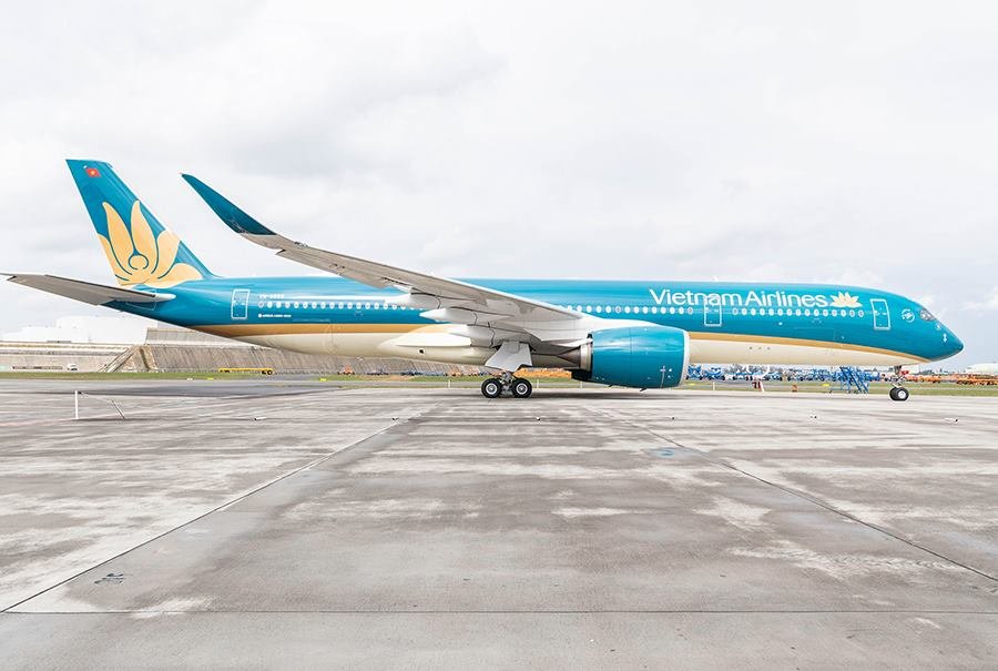 dien-mao-moi-nhat-cua-sieu-may-bay-a350-900-sap-ve-viet-nam