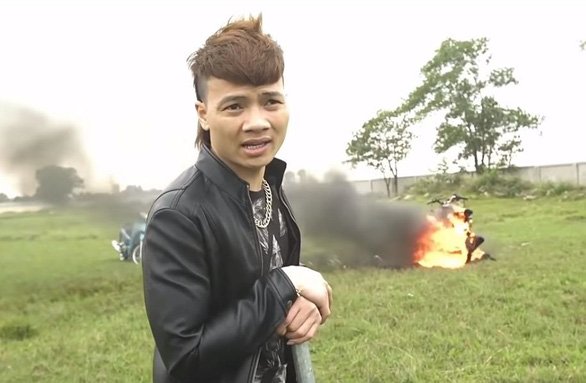 'Điểm danh' giang hồ mạng