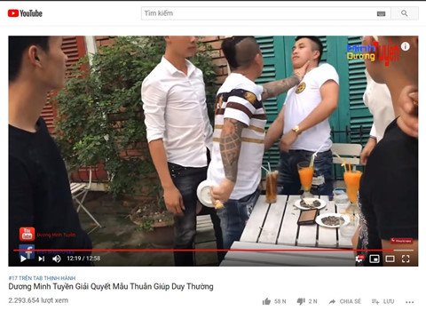 YouTube trao 'bằng khen' cho Khá Bảnh, cổ súy kiếm tiền bẩn