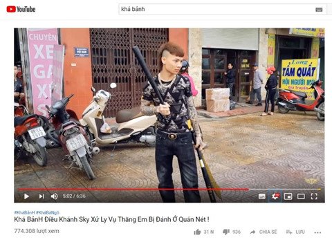 YouTube trao 'bằng khen' cho Khá Bảnh, cổ súy kiếm tiền bẩn