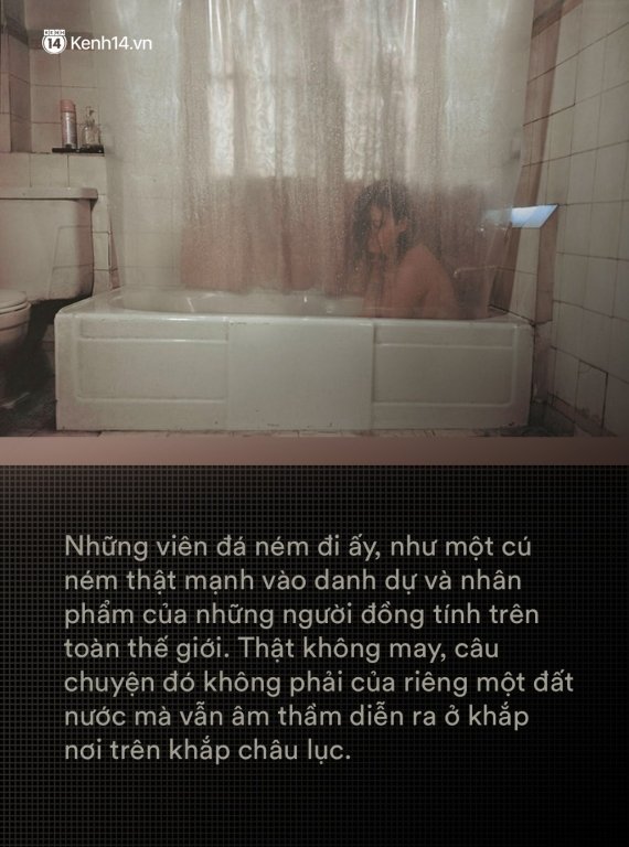 Những địa ngục sống của người đồng tính thế giới - Ảnh 1. Những địa ngục sống của người đồng tính thế giới