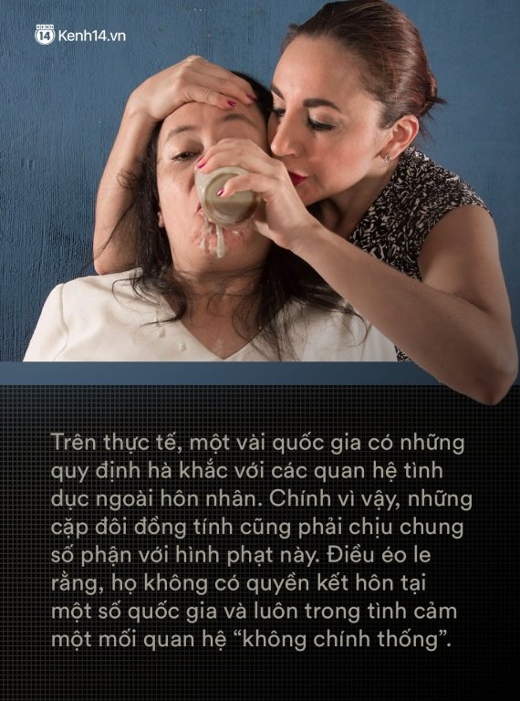 Những địa ngục sống của người đồng tính thế giới - Ảnh 2. Những địa ngục sống của người đồng tính thế giới