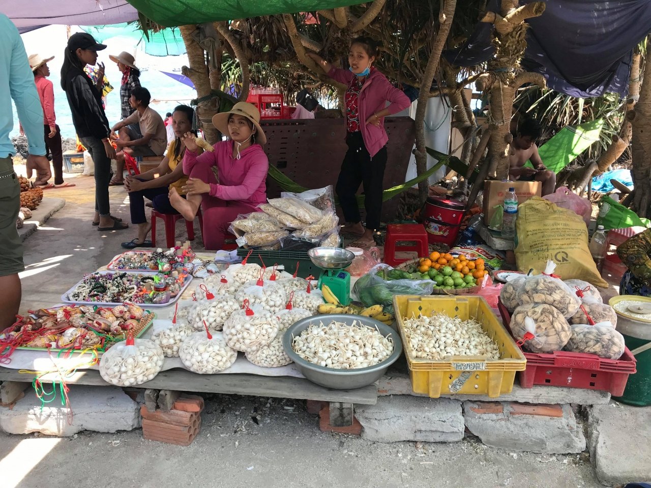 ly-son-thieu-nuoc-ngot-nguoi-dan-phai-mua-nuoc-binh-ve-sinh-hoat