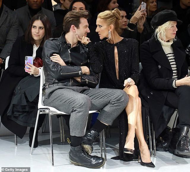 Celine Dion tuyên bố bạn trai tin đồn là người đồng tính - 1 Celine Dion tuyên bố bạn trai tin đồn là người đồng tính