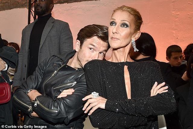 Celine Dion tuyên bố bạn trai tin đồn là người đồng tính - 2 Celine Dion tuyên bố bạn trai tin đồn là người đồng tính