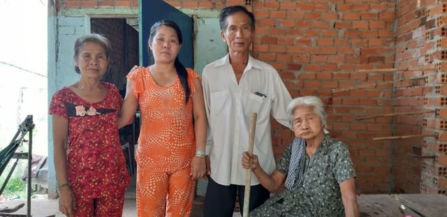 Vụ án oan suốt 40 năm: 
