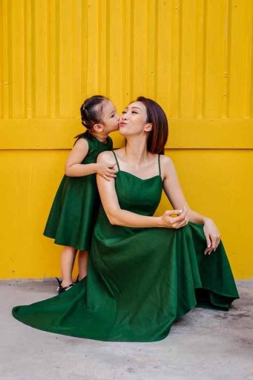 Lều Phương Anh: Ngủ chung giường với bạn trai cũ vì con là rất bình thường