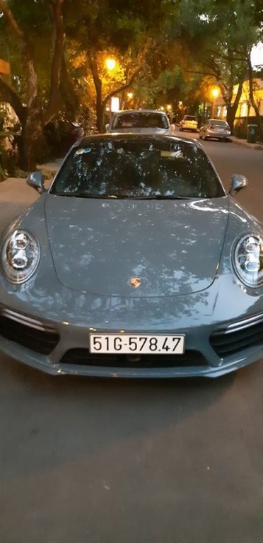 Siêu xe Porsche 20 tỷ chính thức về tay Đặng Lê Nguyên Vũ