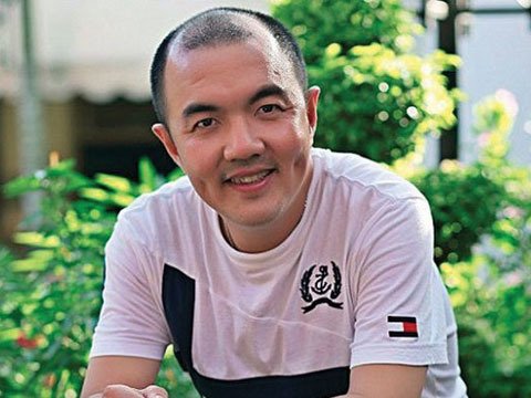 Quốc Thuận: 'Không có chuyện Anh Vũ gọi điện xin vai'