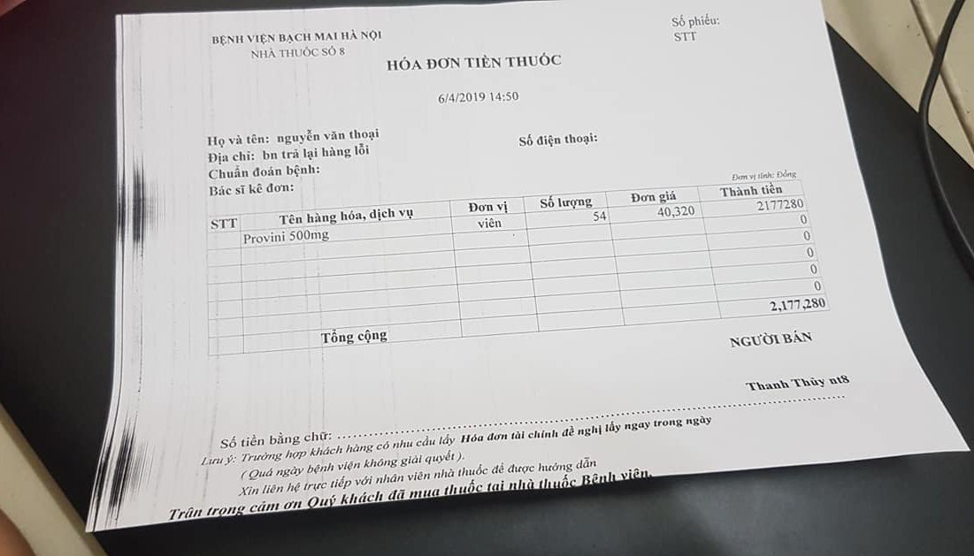 quay-thuoc-benh-vien-bach-mai-bi-to-ban-thuoc-kem-chat-luong-lanh-dao-benh-vien-noi-gi