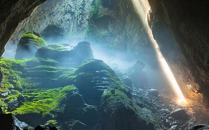 Phát hiện thêm hang ngầm ở Sơn Đoòng