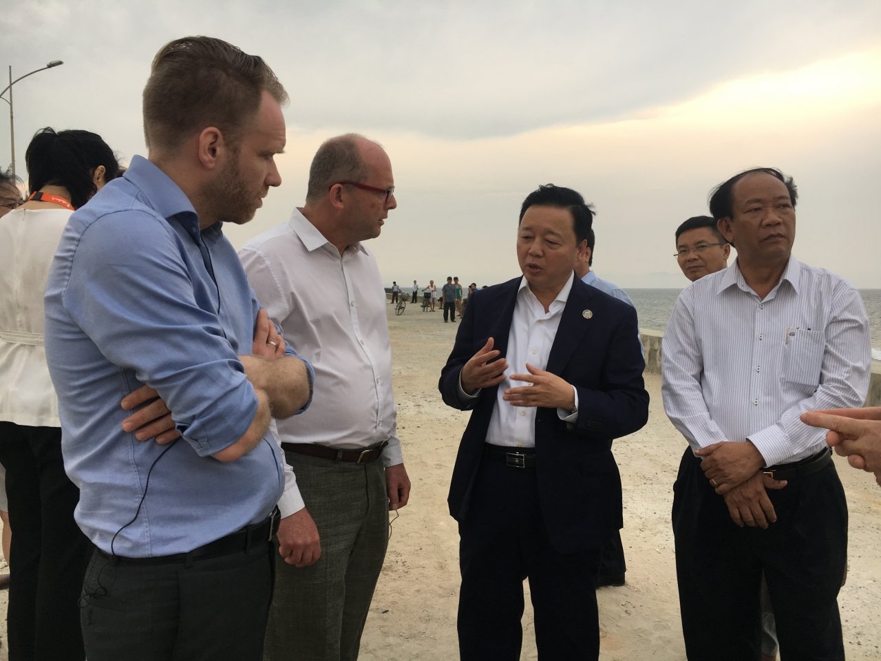 ha-lan-muon-hop-tac-cung-viet-nam-xay-dao-nhan-tao-tai-hoi-an