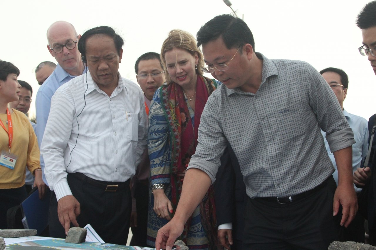 ha-lan-muon-hop-tac-cung-viet-nam-xay-dao-nhan-tao-tai-hoi-an