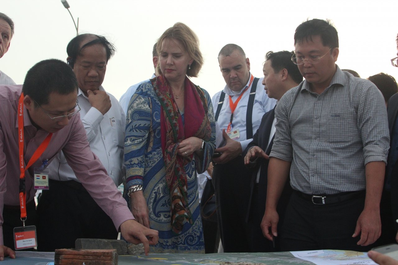 ha-lan-muon-hop-tac-cung-viet-nam-xay-dao-nhan-tao-tai-hoi-an