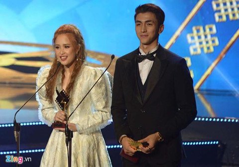 Bi hài Cánh diều Vàng: Quỳnh búp bê, My Sói thua một vai diễn dở