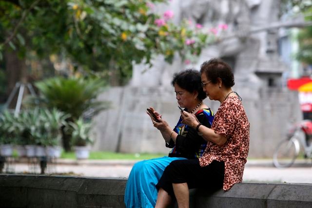 Hà Nội: Nhiều tuyến phố trung tâm vắng hoe, yên ả trong ngày đầu tiên nghỉ lễ