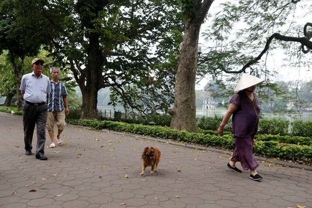Hà Nội: Nhiều tuyến phố trung tâm vắng hoe, yên ả trong ngày đầu tiên nghỉ lễ
