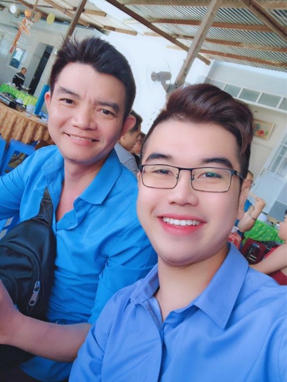 Giờ đây họ có những giây phút ngọt ngào bên nhau.