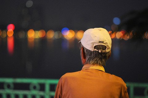 Hồ Tây thơ mộng trong lòng Hà Nội