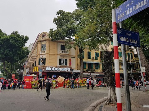 Đại gia Thái bán đồ ăn nhanh cạnh tranh với KFC, Lotteria ở Việt Nam