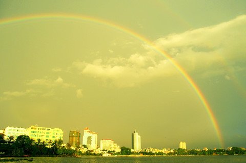 Hồ Tây thơ mộng trong lòng Hà Nội