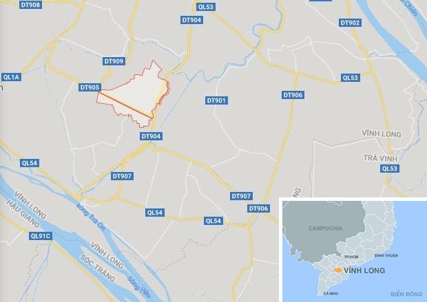 Người đàn ông quỳ lạy xin lỗi vì 'nựng' nữ sinh lớp 4