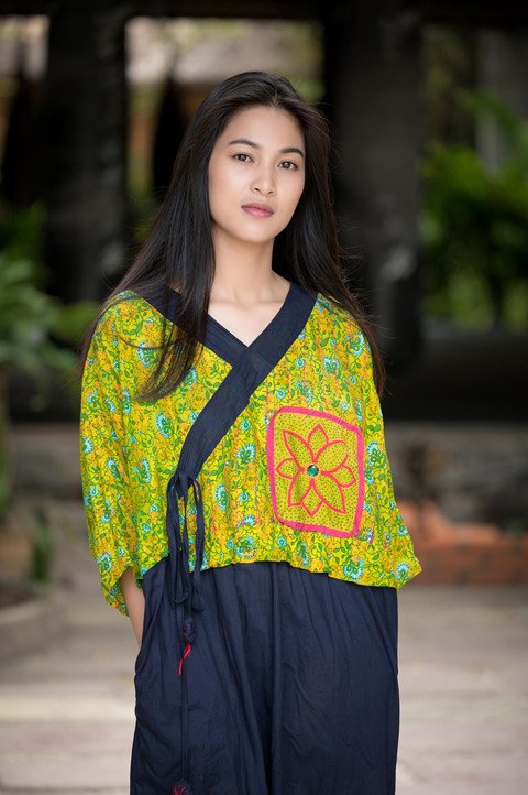 Nhung Kate: 'Không nghĩ tới việc cưới, sinh con với Johnny Trí Nguyễn'