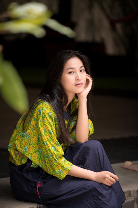 Nhung Kate: 'Không nghĩ tới việc cưới, sinh con với Johnny Trí Nguyễn'