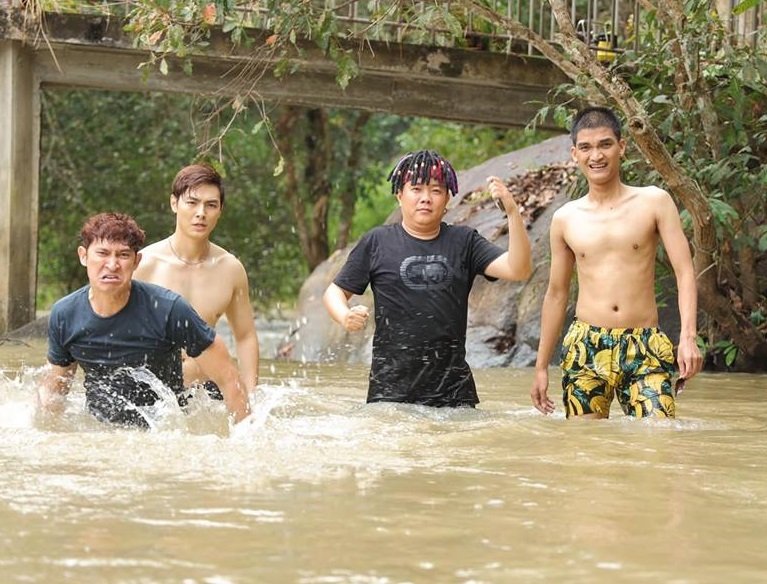 Huy Khánh: Với phụ nữ không hẳn tôi sai, họ có lỗi hoặc buộc tôi làm như vậy