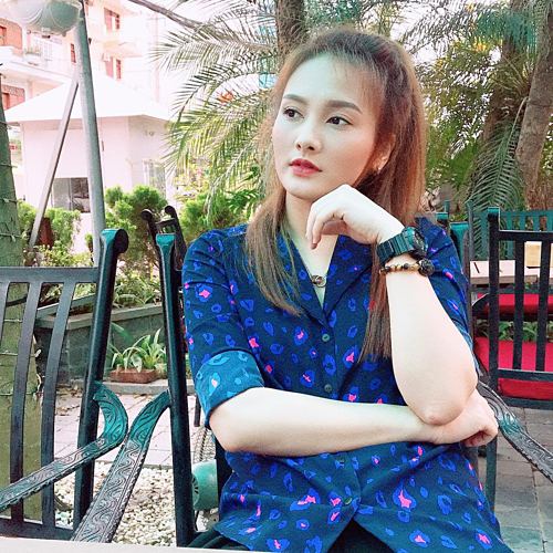 Bảo Thanh khoe tài chụp ảnh của con trai: