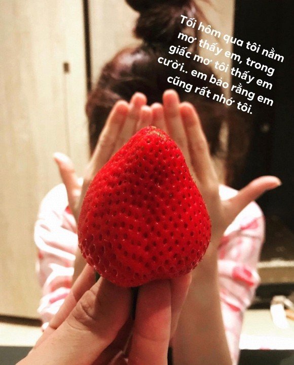 Vĩnh Thuỵ tiếp tục khiến nhiều người đổ rần rần khi chia sẻ câu chuyện ngôn tình trong tình yêu: