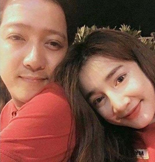 Trường Giang đèo bà xã Nhã Phương đi hóng gió. Khi không có lịch trình, 