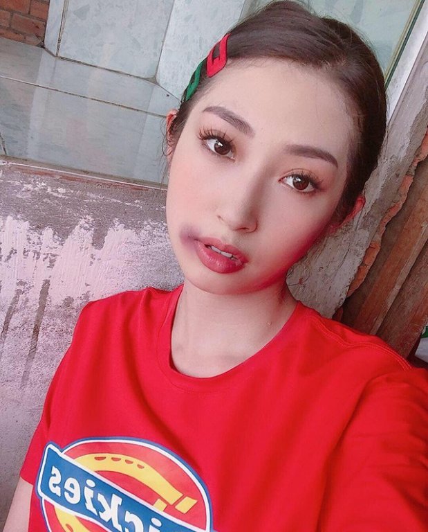 Khổng Tứ Quỳnh chia sẻ khoảnh khắc trong bộ phim
