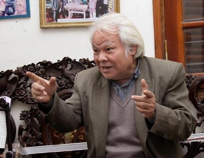 TS. Nguyễn Văn Khải: 
