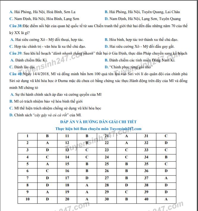 de-thi-thu-thpt-quoc-gia-2019-mon-su-co-dap-an