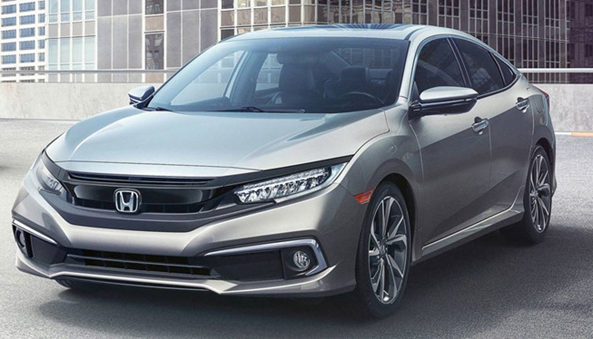 Honda Civic được giảm giá mạnh.