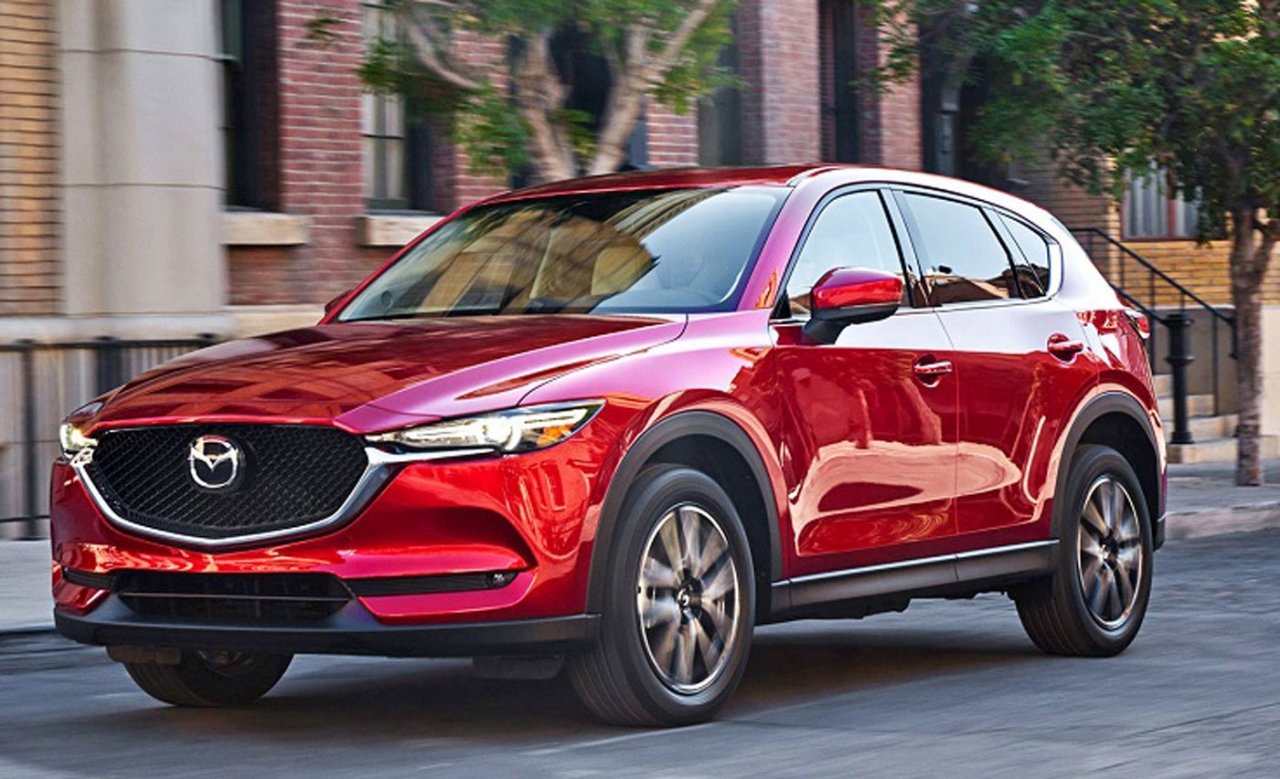 Mazda CX-5 nhận được nhiều ưu đãi.