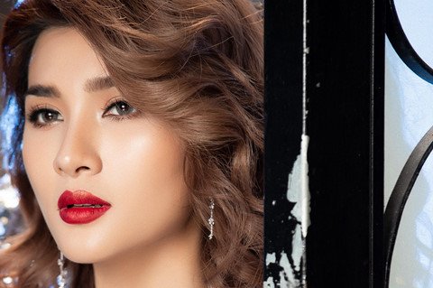 Kim Tuyến: 'Bạn trai chia tay vì không chấp nhận tôi đóng cảnh nóng'