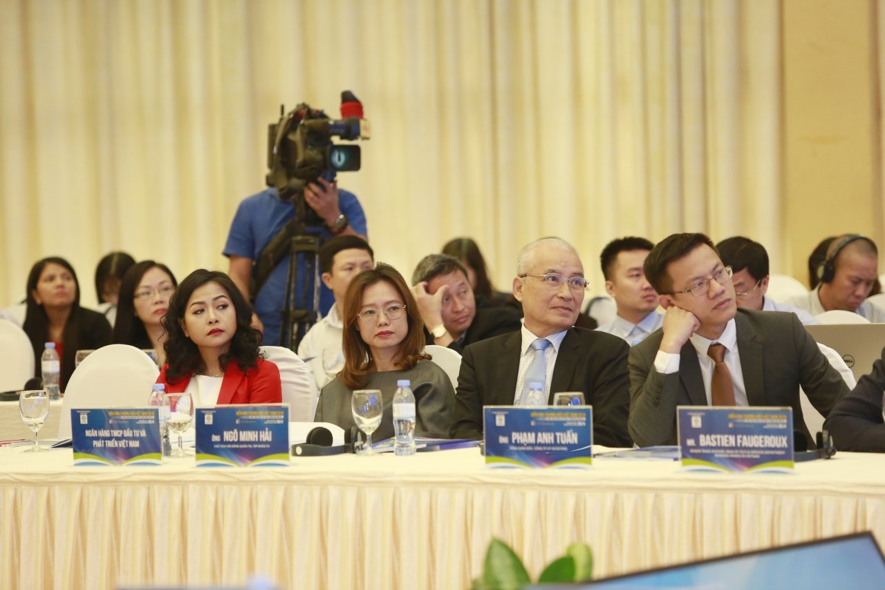 Theo bảng xếp hạng 100 thương hiệu quốc gia giá trị nhất thế giới năm 2018 vừa được Brand Finance công bố, “Vietnam” được định giá 235 tỷ USD và nằm trong nhóm thương hiệu mạnh. Vị trí của thương hiệu được cải thiện hai bậc trên bảng xếp hạng, lên thứ 43 nhờ đóng góp của chương trình thương hiệu quốc gia (Vietnam Value) và nỗ lực thúc đẩy tăng trưởng kinh tế của Chính phủ. Chương trình cũng đã nhận được sự quan tâm và trân trọng của doanh nghiệp.