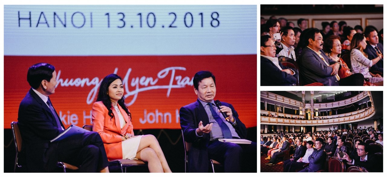 Thương hiệu quốc gia của Tân Hiệp Phát