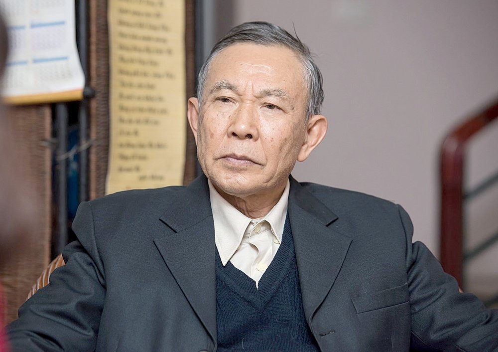 Ông Vũ Quốc Hùng. (Ảnh: Báo Giao Thông).