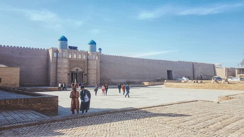 #Mytour: Uzbekistan và hành trình 13 ngày men theo Con đường Tơ Lụa