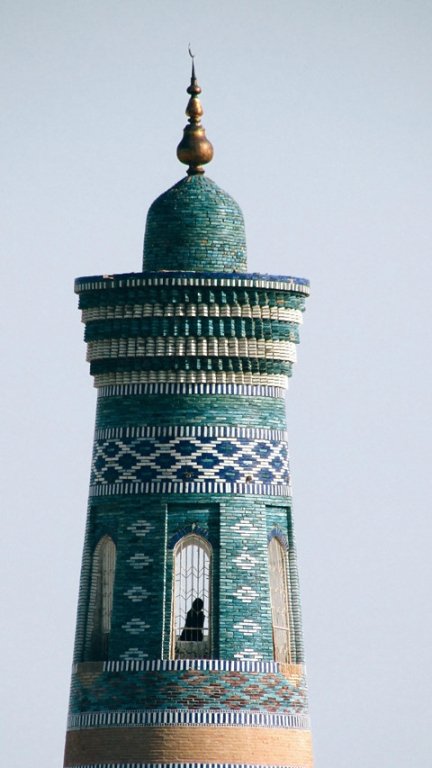 #Mytour: Uzbekistan và hành trình 13 ngày men theo Con đường Tơ Lụa